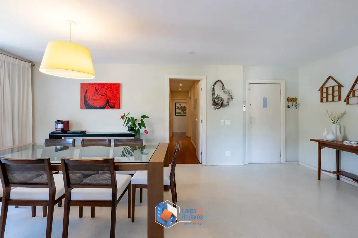 Imagem Apartamento para venda em Real Parque com 3 quartos, sendo 3 suítes, 232m²