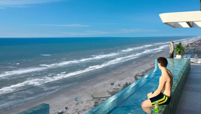 Imagem Joacir Martinello - Apartamento à venda no bairro Navegantes - Capão da Canoa/RS