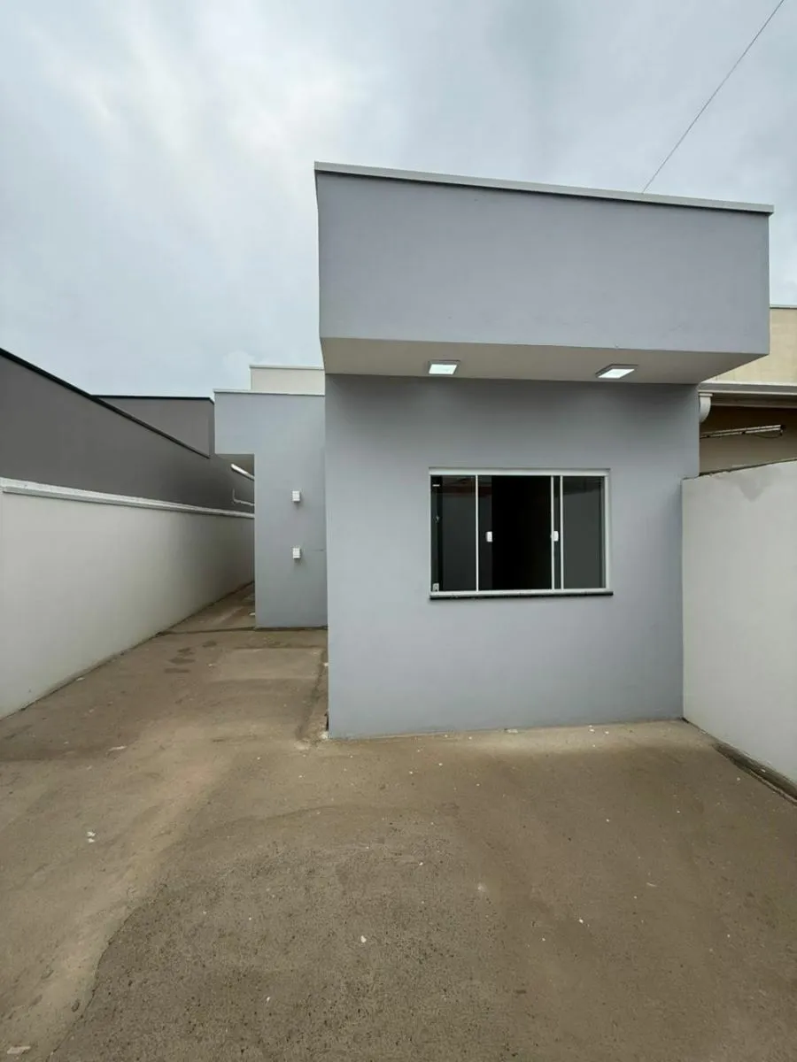 Imagem Vende -se Casa nova ! um Bairro Novo que no residencial torre na Cidade de Artur Nogueira !