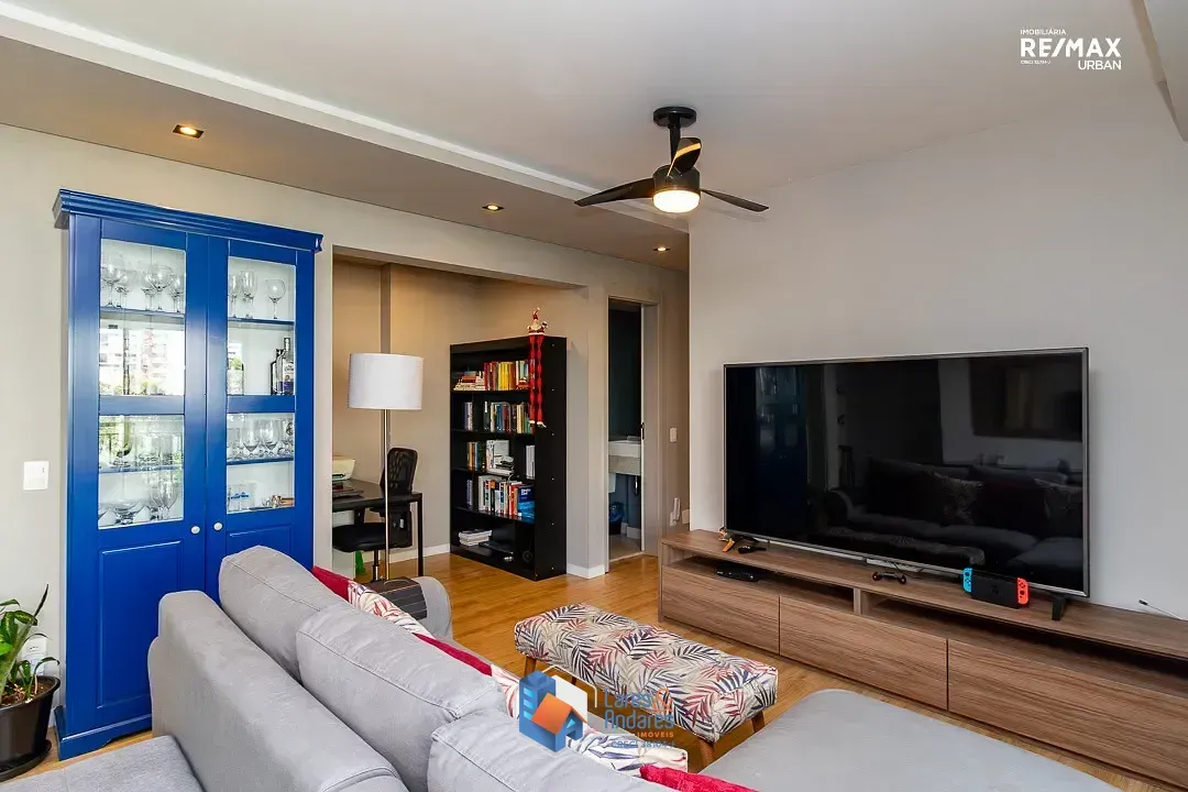 Imagem Apartamento para venda em Morumbi com 4 quartos, sendo 2 suítes, 129.5m²
