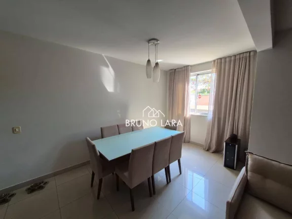 Imagem Apartamento com área privativa à venda no centro de Igarapé/Mg