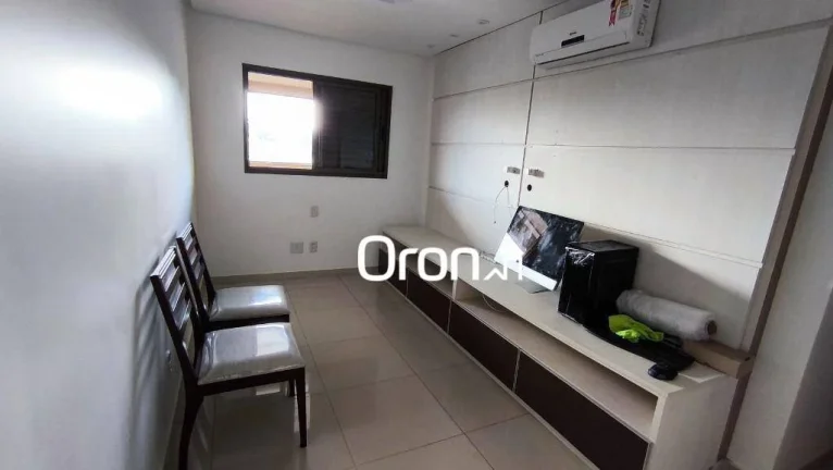 Imagem Apartamento à venda, 125 m² por R$ 999.990,00 - Jardim Goiás - Goiânia/GO