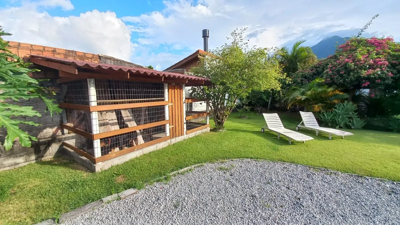 Imagem Chácara à venda l 4 quartos, 1 suíte l 220,7 m² l Aririú da Formiga - Palhoça/SC