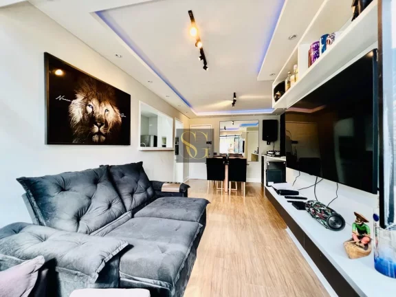 Imagem Apartamento para Venda em Teresópolis, Bom Retiro, 2 dormitórios, 1 banheiro, 1 vaga