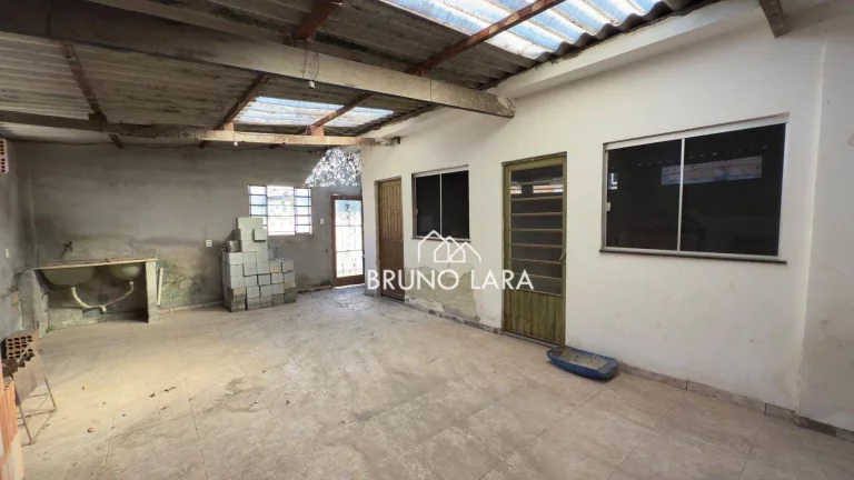 Imagem Casa à venda no Bairro Parque das Indústrias - Betim/MG