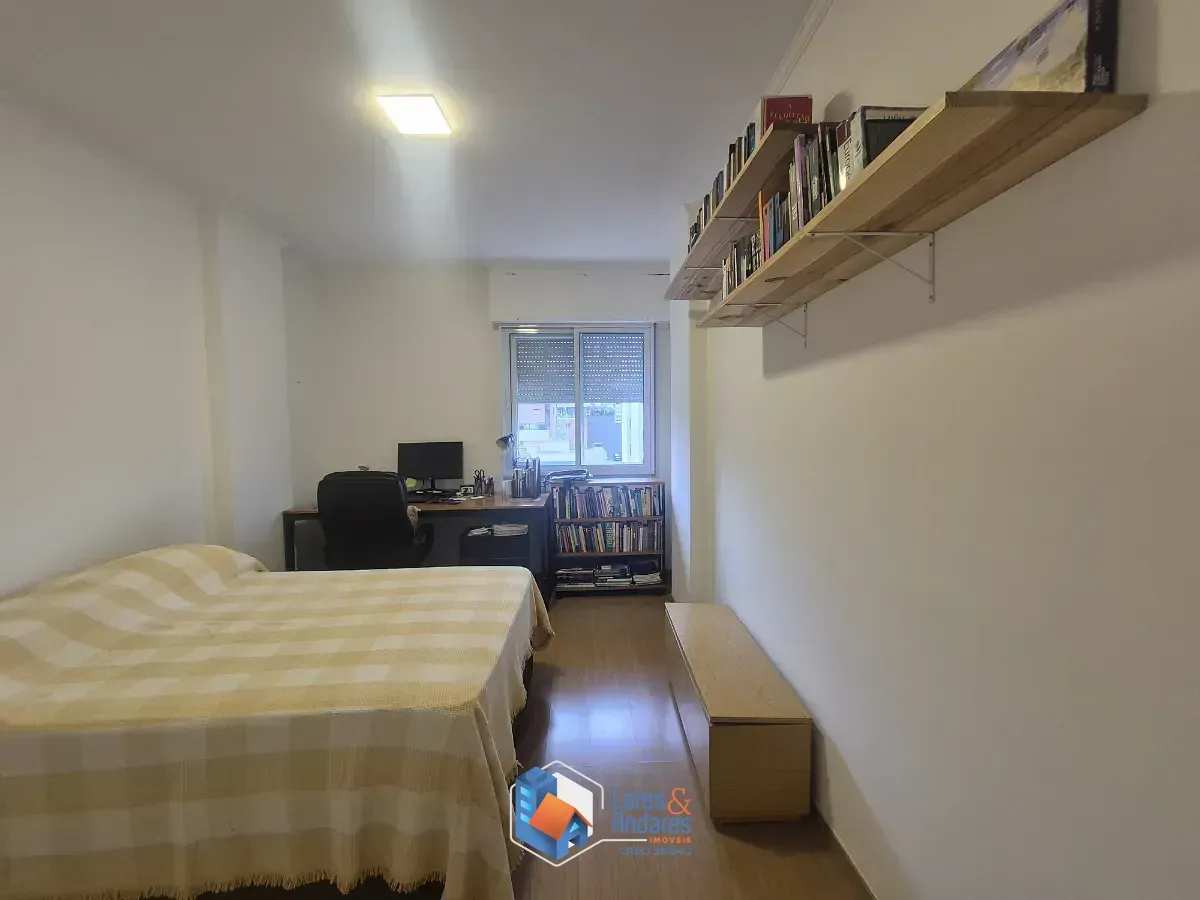 Imagem Apartamento para venda em Pinheiros com 3 quartos, sendo 1 suíte, 140m²