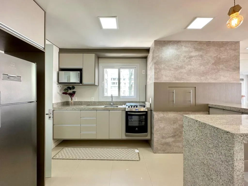 Imagem Apartamento 3 Dormitórios - Bairro Navegantes