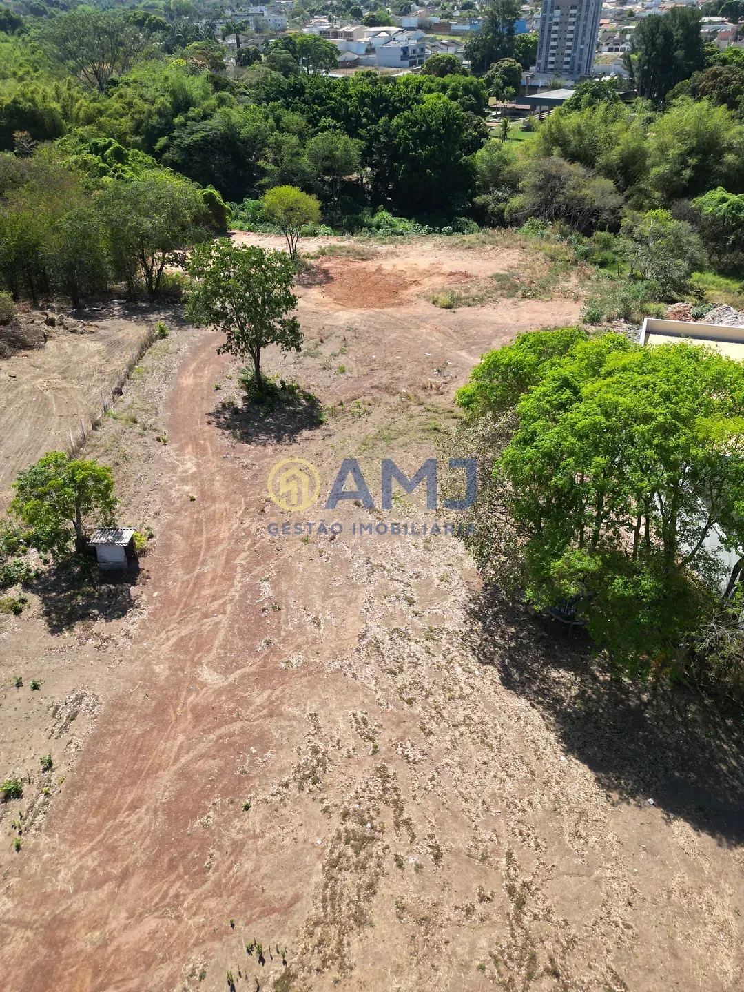 Imagem ÁREA À VENDA | 5.124,90 m² | CARDOSO CONTINUAÇÃO - APARECIDA DE GOIÂNIA