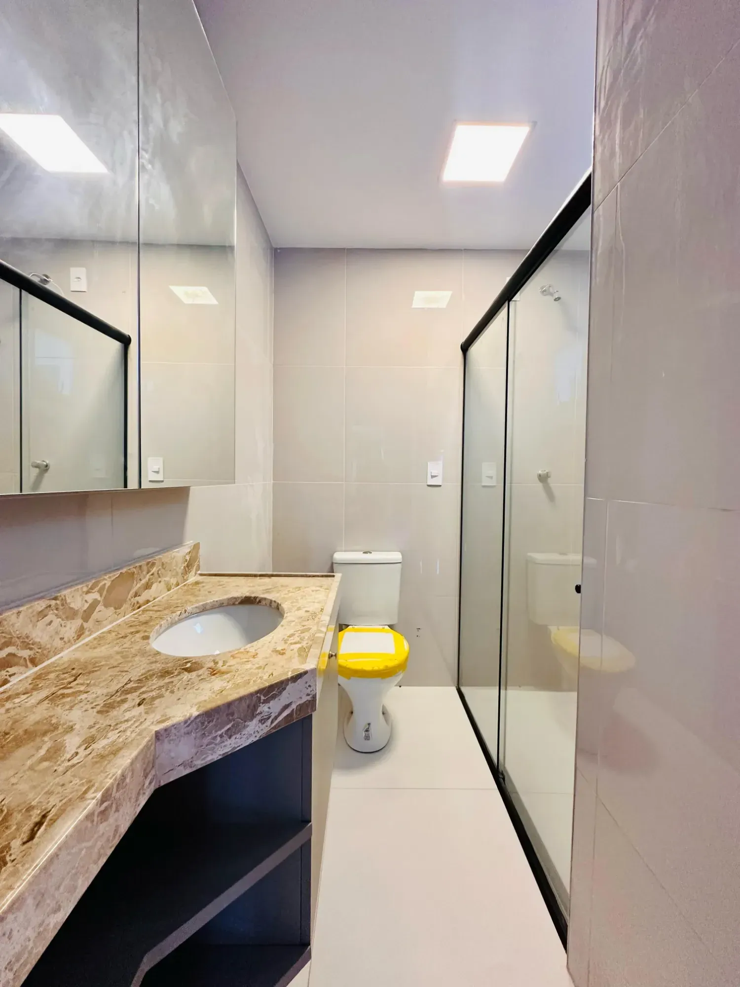 Imagem Casa de Condomínio com 3 Quartos à Venda, 101 m² em Coité - Eusébio