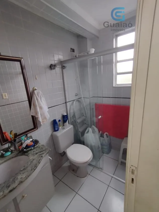 Imagem Vendo apartamento com 03 dormitórios (01 suíte) no Marapé, Santos