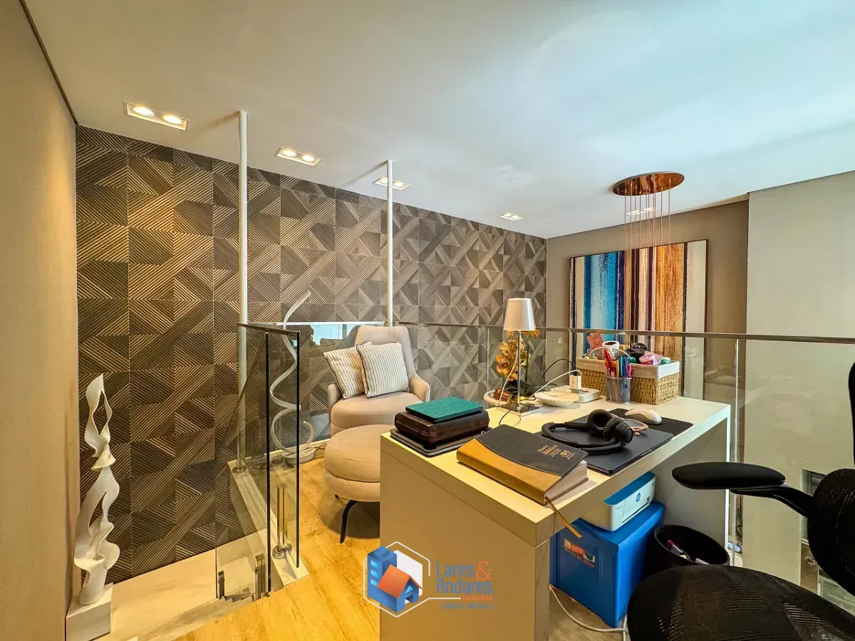Imagem Apartamento para venda em Brooklin Paulista com 3 quartos, sendo 3 suítes, 197m²