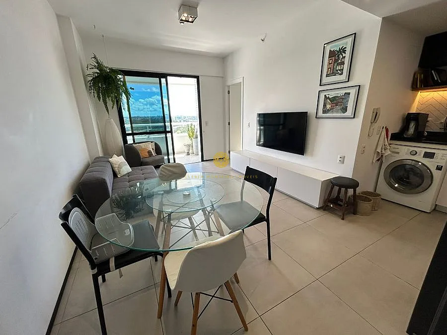 Imagem Apartamento - Venda Caminho das Árvores, 2 suítes, 2 vagas