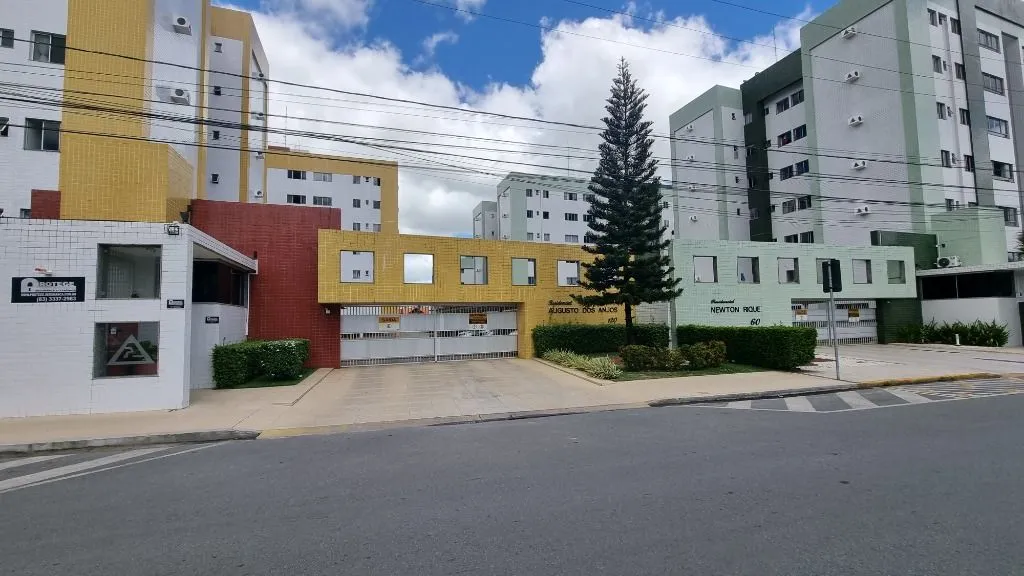Apartamento com 3 dormitórios à venda, 84 m² por R$ 419.983,00 - Sandra Cavalcante - Campina Grande/PB