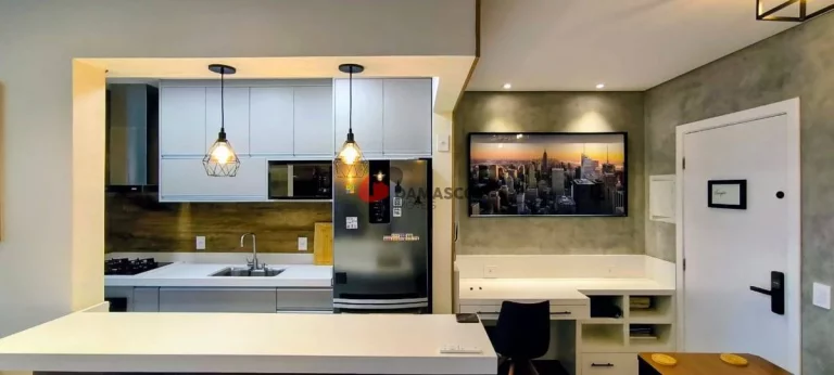 Imagem Apartamento com 2 quartos sendo 1 suíte
