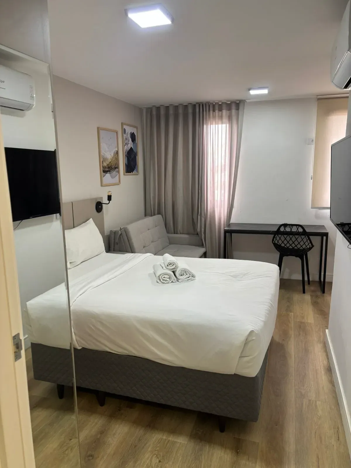 Imagem Studio com 1 Quarto à Venda, 17 m² em Prado Velho - Curitiba