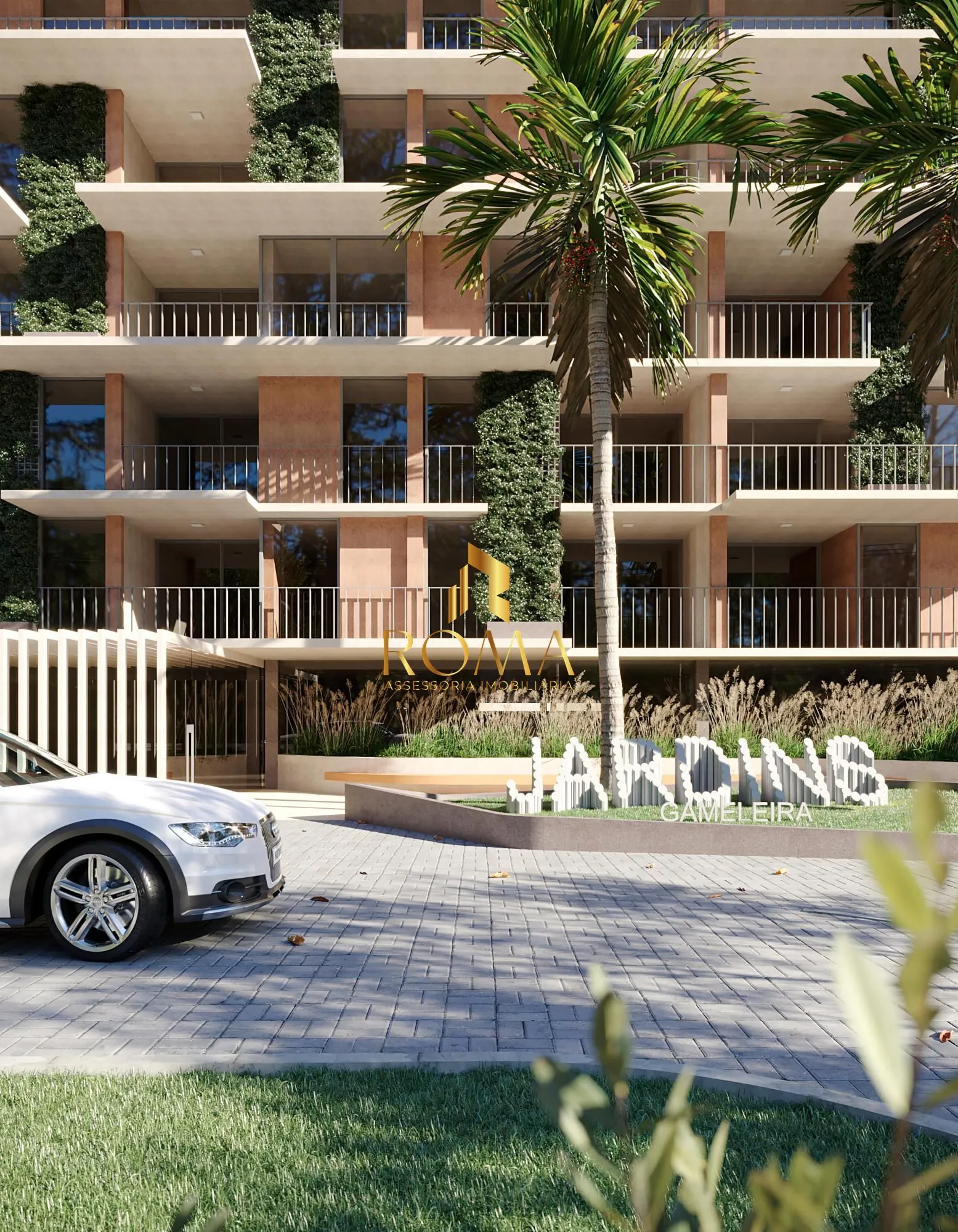 Imagem GAMELEIRA JARDINS - Pronto