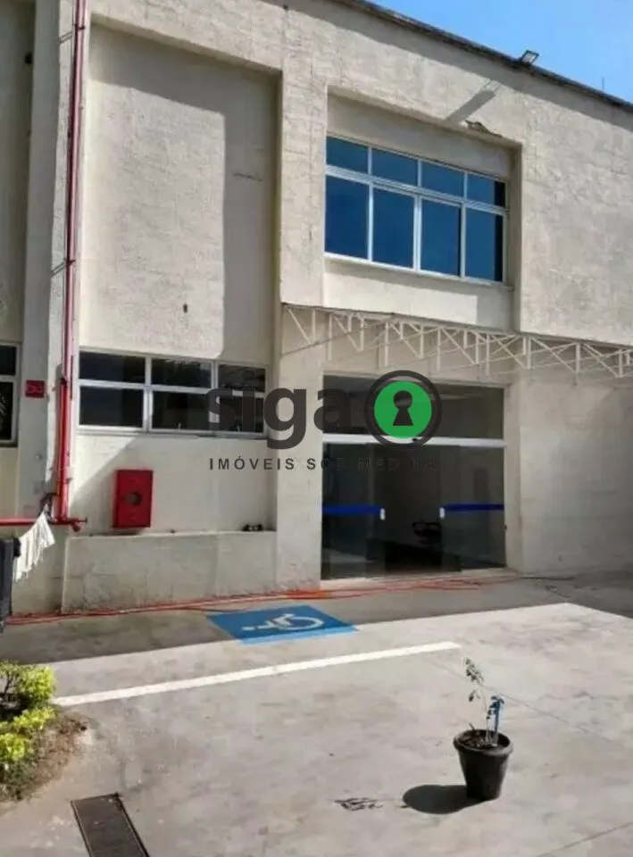 Imagem Prédio comercial para Locação ou venda em Indianópolis com 1650m² AU com 40 vgs e muitas salas