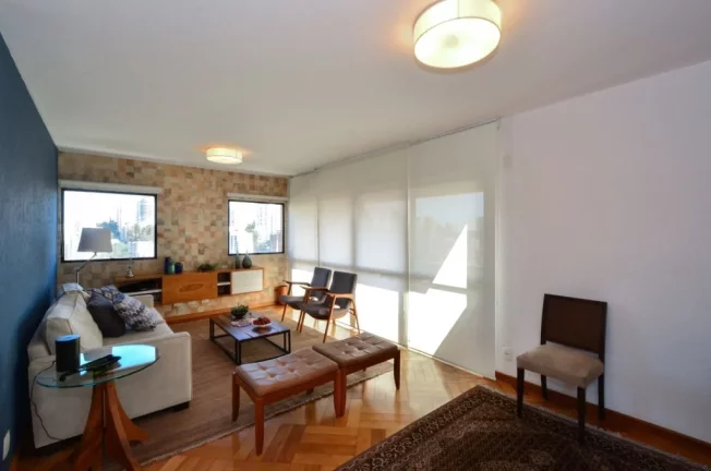 Imagem Apartamento à venda em São Paulo, Panamby, com 3 quartos, 166m2