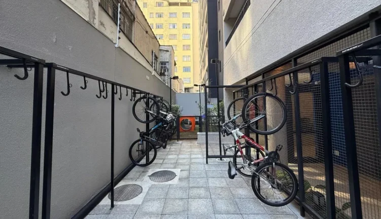 Imagem Apartamento para Locação em São Paulo, Campos Elíseos, 1 dormitório, 1 banheiro