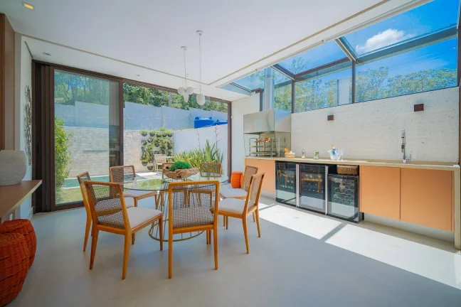 Imagem Casa com 3 Quartos à venda, 130 m² por R$ 990.000 - Jardim Atalaia - Cotia/SP