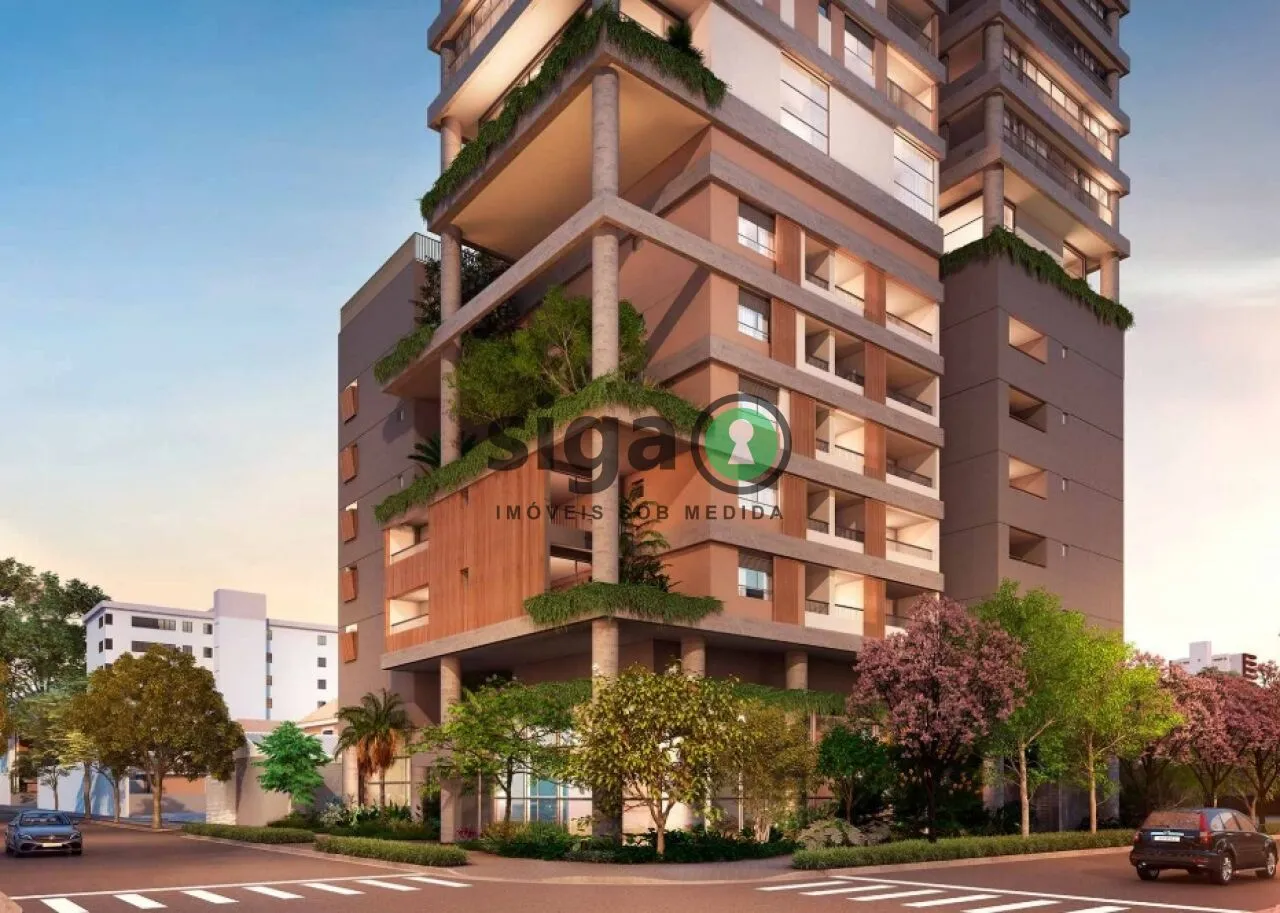 Imagem Apartamento para venda em Moema com 03 suítes, São Paulo - SP