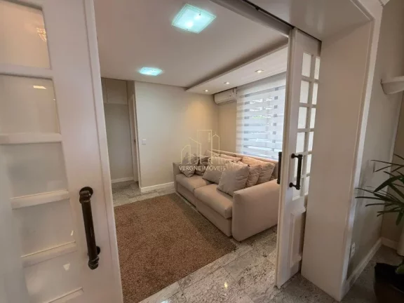 Imagem Apartamento de Luxo à Venda Horto Florestal | 4 Suítes | 272m² | 4 Vagas