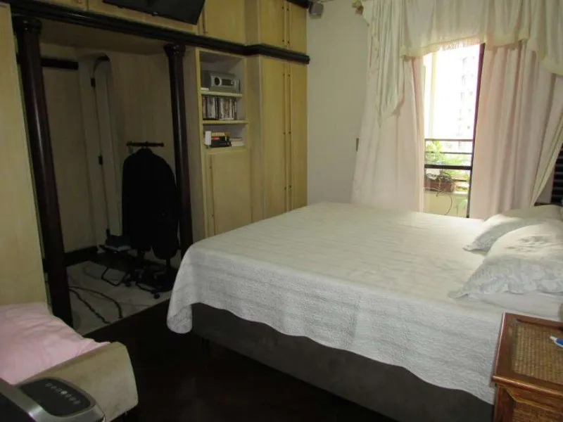 Imagem Apartamento à venda na Mooca, São Paulo-SP, Condomínio Palazzo Di Tivoli Parque da Mooca São Paulo, 4 suítes, apartamento permuta