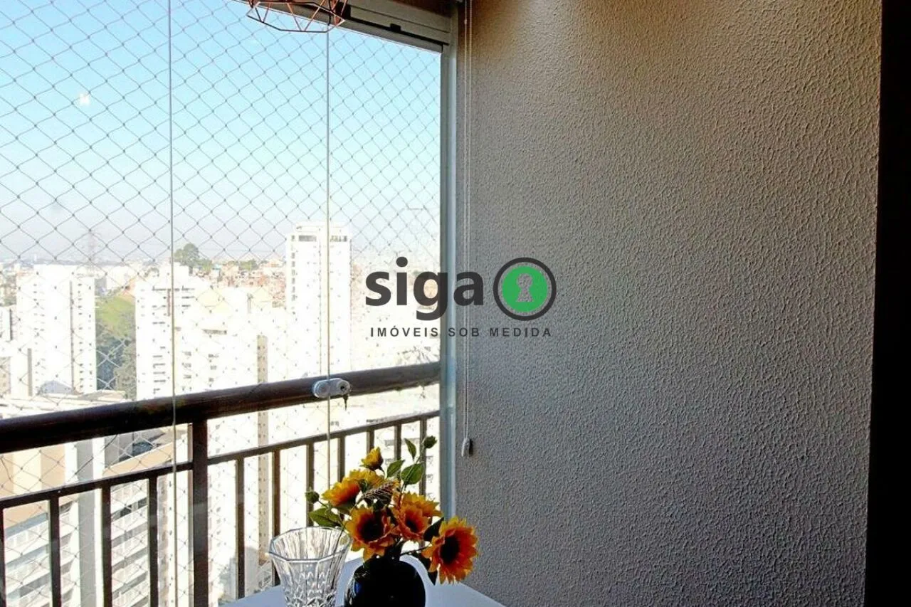 Imagem Apartamento na Vila Andrade de 2 Quartos com 1 Vaga - 56m² à Venda.