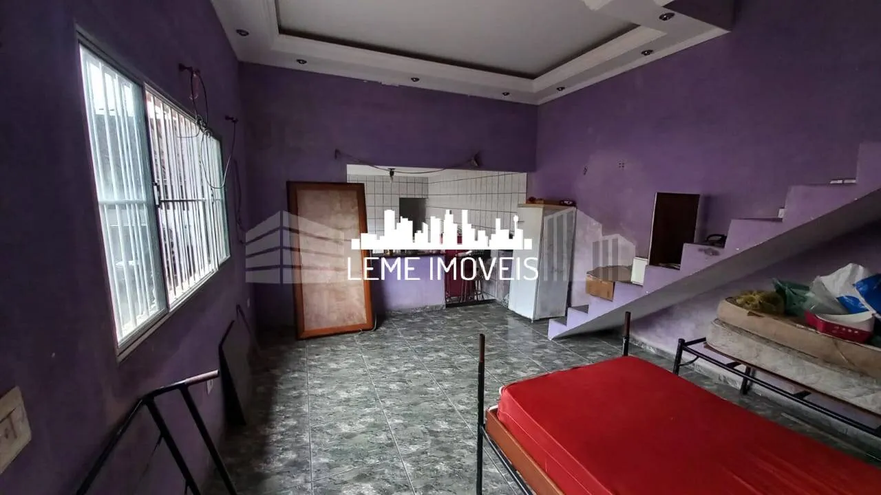 Imagem CASA TÉRREA EM TERRENO MEDINDO 250,00M²