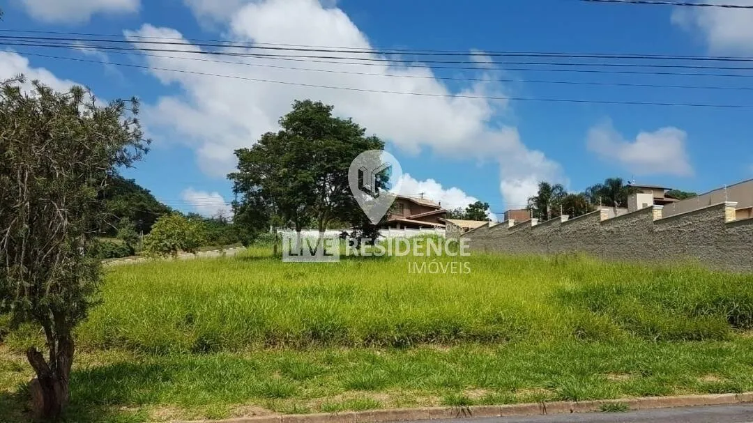Imagem Terreno a venda Jardim Leonor, Itatiba SP