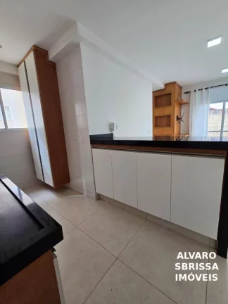 Imagem Apartamento com 2 dorminotórios no Edifício residencial Ilha Bela em Itu SP.