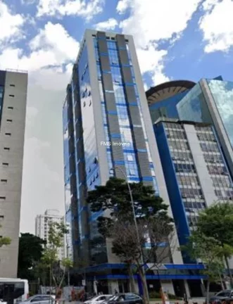 Foto do imóvel Conjunto comercial de 400m² para locação na Avenida Brigadeiro Faria Lima