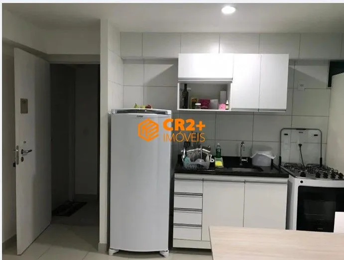 Imagem Vendo flat em boa viagem, 34m²