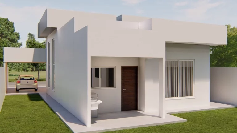 Imagem Casa à venda no bairro Residencial Parque das Palmeiras III - Goianésia/GO