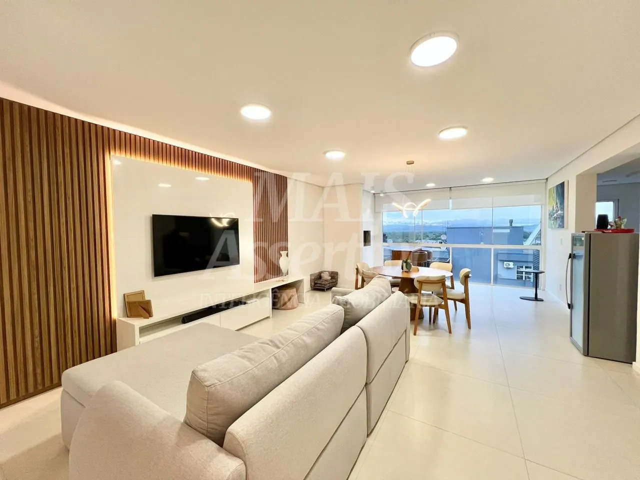 Imagem Apartamento semi mobiliado para venda - Condominio Ventury Residence, Centro de Campo Bom