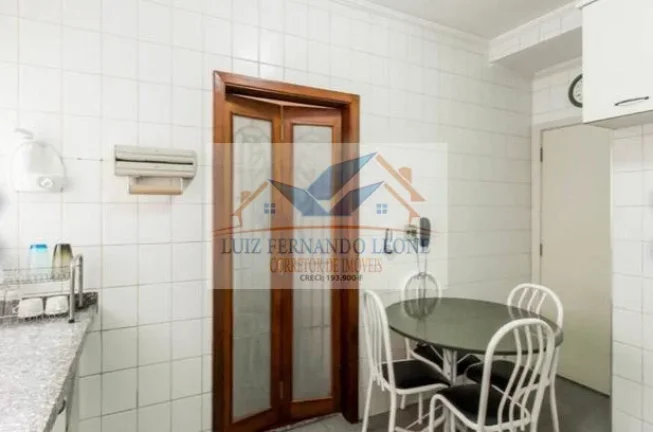 Imagem Apartamento à Venda, 120 m², 4 dormitórios sendo 1 suíte e 3 vagas. - Perdizes
