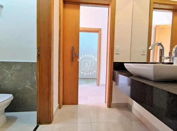 Imagem Casa em Condomínio a Venda no bairro Loteamento Terras de Florença - Ribeirão Preto, SP