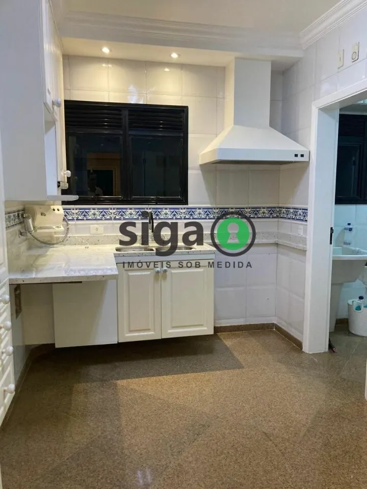 Imagem Apartamento de 145 m² no Condomínio Bosque ? Morumbi
