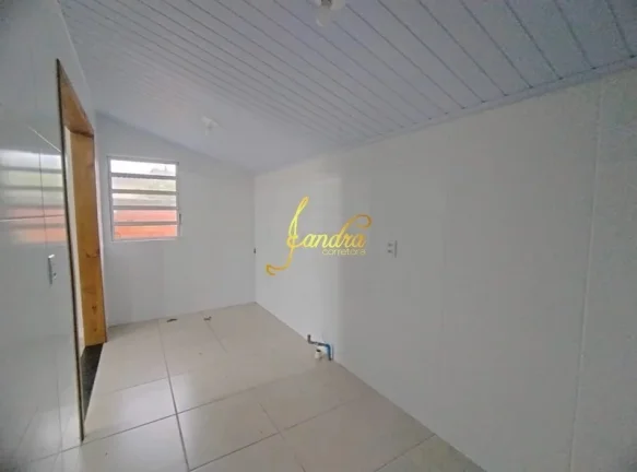 Imagem Casa Capão Novo 03 qdas mar 2 dormitórios garagem fechada