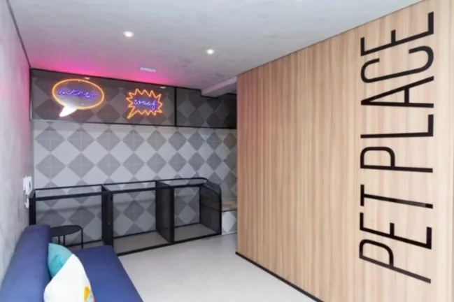 Imagem CONDOMÍNIO ON JURUPIS - VITACON - Studio 26m² (Unidade de Revenda), próximo à Estação Moema do Metrô!