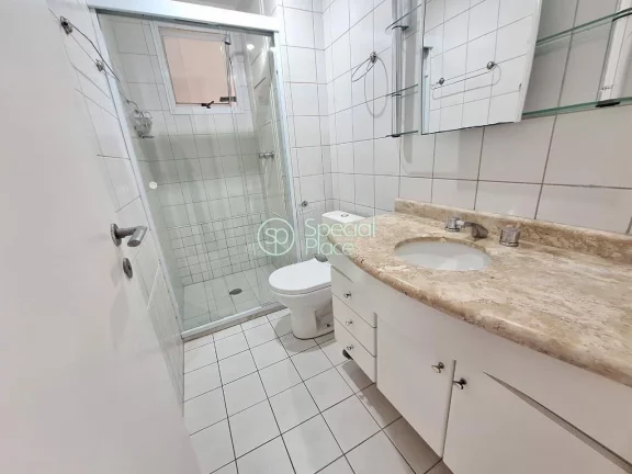 Imagem 105 metros 4 dormitórios 1 suíte 2 vagas Edifício bem localizado, com lavabo, dependência de emp...