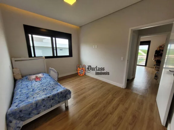 Imagem Sobrado com 3 dormitórios à venda, 193 m² por R$ 1.650.000,00 - Portal San Giovanni - Itatiba/SP