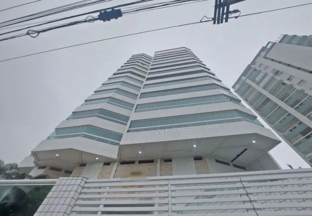 Imagem APARTAMENTO COM 73,00 m² - CAIÇARA - PRAIA GRANDE SP