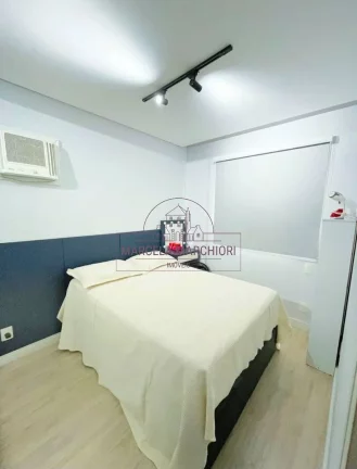 Imagem Ap 2 quartos, montado e decorado, próx. a prefeitura, 1vaga coberta