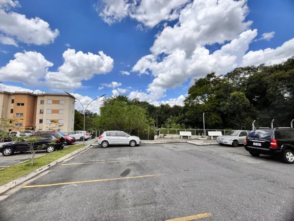 Imagem Apartamento com 2 dormitórios à venda, 52 m² por R$ 219.000,00 - Centro (Cotia) - Cotia/SP