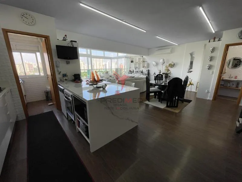 Imagem Apartamento 2 dormitórios 1 suíte 133m² 2 vagas Vila Ema Sao Jose Dos Campos/SP