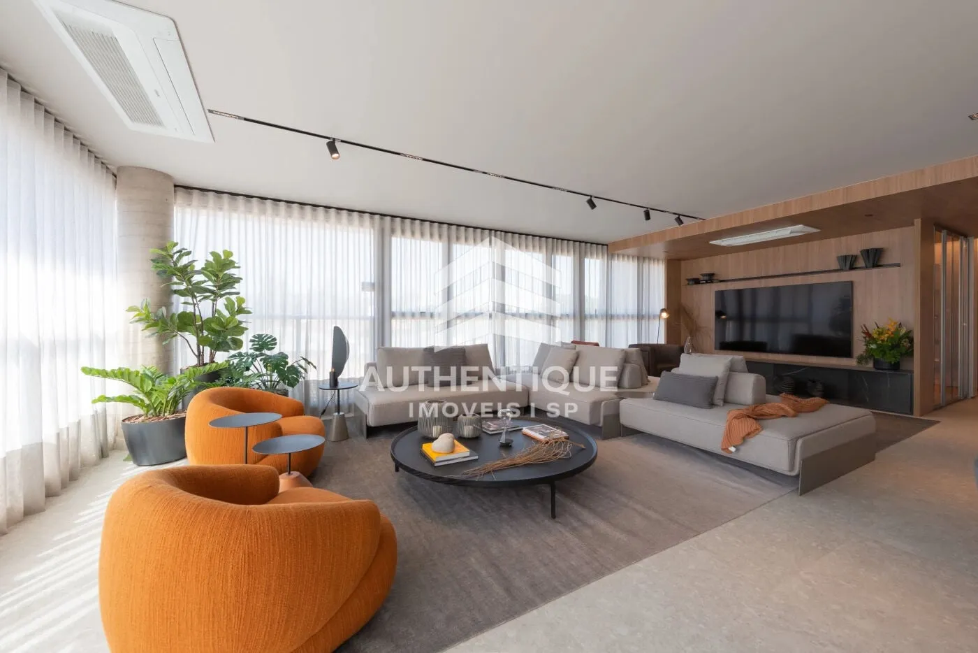 Imagem KARPZ JARDINS - Apartamento Duplex no bairro Jardins à venda
