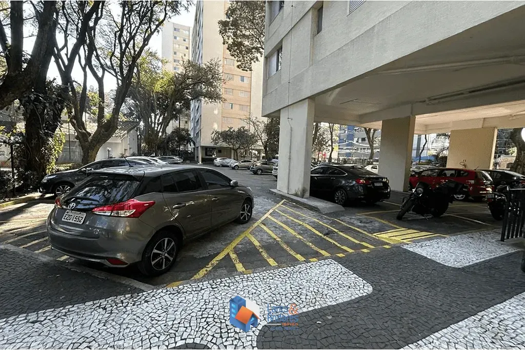 Imagem Apartamento à venda 2 Quartos 1 Vaga 104M² Vila Olímpia São Paulo - SP