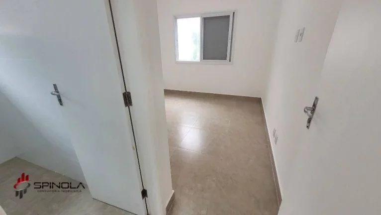 Imagem Casa com 3 dormitórios à venda, 123 m² por R$ 950.000,00 - Jardim Imperador - Praia Grande/SP