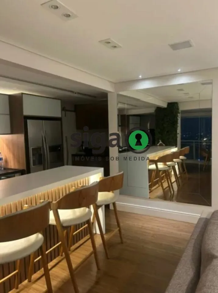 Imagem APARTAMENTO Á VENDA NA VILA ANDRADE COM 3 QUARTOS, 2 vagas! CONDOMINIO COM LAZER COMPLETO!
